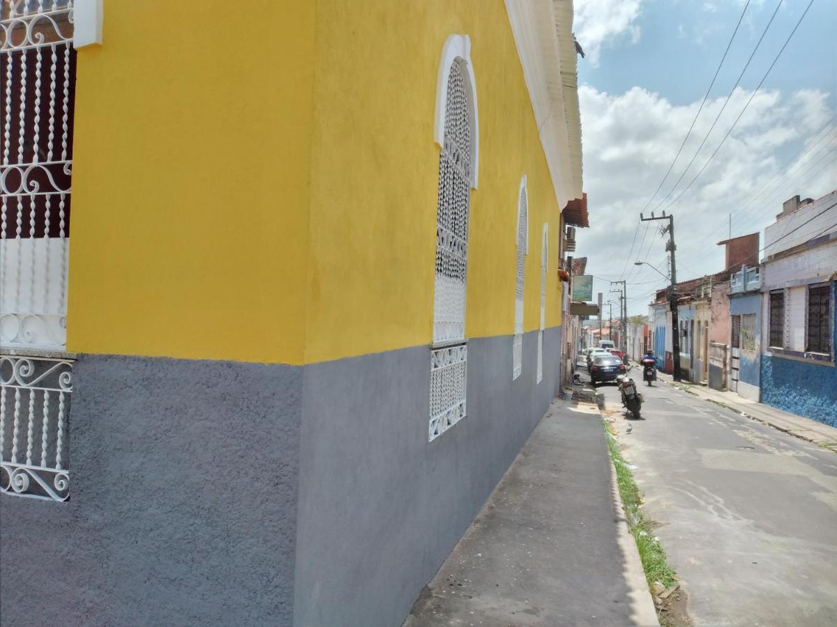Guara Hostel เซาลูอิส ภายนอก รูปภาพ
