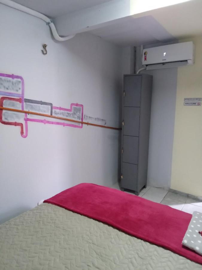 Guara Hostel เซาลูอิส ภายนอก รูปภาพ